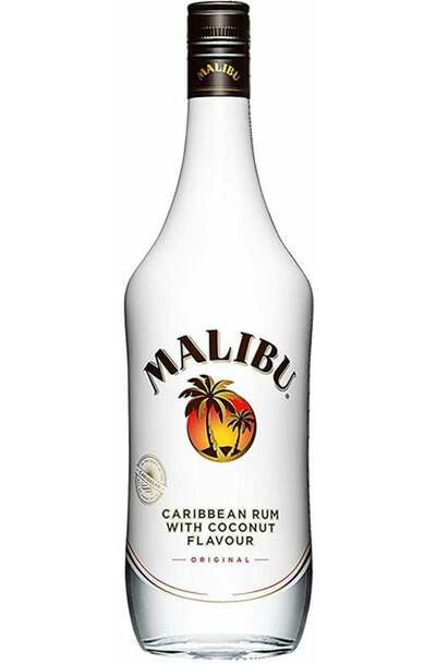 Mailbu 1L bottle