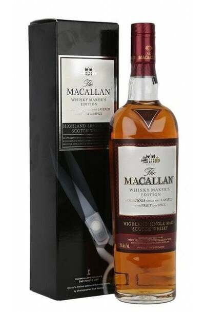 Buy Macallan - X-Ray Edition #3 - The Finest Cut - 700ml w