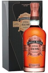 Chivas Regal Ultis 1L Bottle with Gift Box 