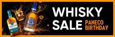 Paneco Birthday 2026 Homepage Whisky