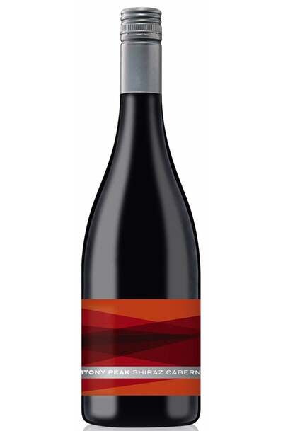 Stony Peak - Cabernet Shiraz

