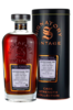 Auchentoshan 1999 Signatory Vintage 22 Years Cask Strength 700ml Bottle with Gift Box