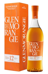 Glenmorangie The Original 12 Years Single Malt 700ml Bottle with Gift Box