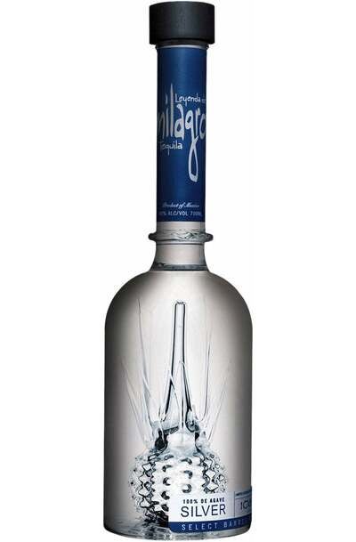 Milagro Select Barrel Silver 700ml Bottle