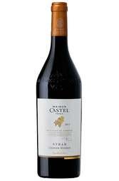 Maison Castel Grande Reserve Syrah 750ml