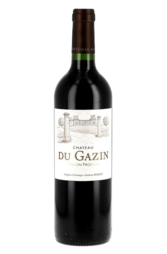 Chateau du Gazin Canon-Fronsac 2022 750ml
