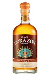 Corazon Tequila Single Estate Anejo 700ml Bottle