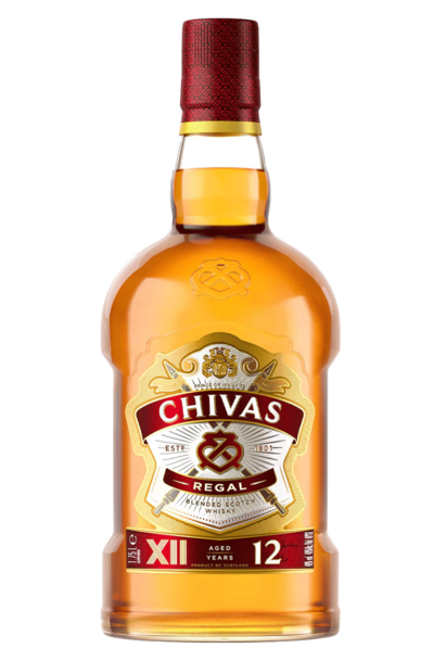 Chivas Regal 12 Year 1.75L Bottle