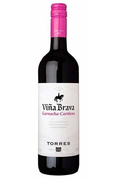Torres Vina Brava Garnacha Bottle