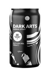 Magic Rock Dark Arts Surreal Stout Can 330ml