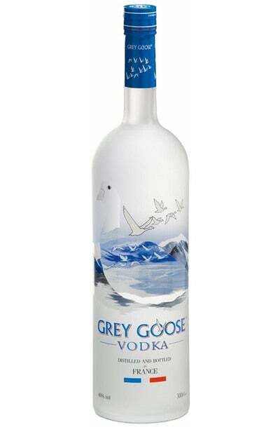 Vodka GREY GOOSE 4.5L. 40% vol.