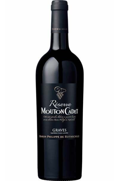 Mouton Cadet Reserve Graves Rouge 2016 750ml