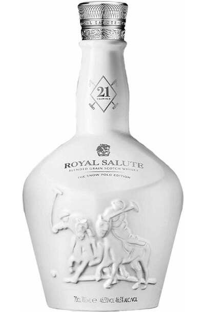 21 Year Old Snow Polo Edition - Royal Salute Scotch Whisky