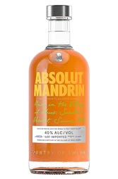 Absolut Mandarin 1L Bottle