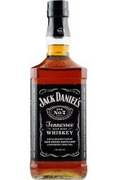 Jack Daniels Black 1.75L Bottle