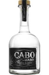 Cabo Wabo Blanco 750ml Bottle