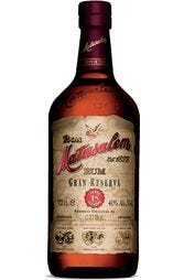 Matusalem Gran Reserva 15 Year 750ml bottle only