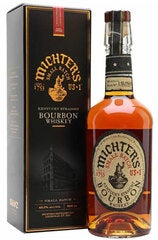 Michters Small Batch Bourbon 700ml Bottle with Gift Box