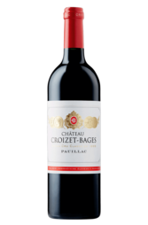 Chateau Croizet-Bages Pauillac Grand Cru Classe 2016 750ml