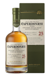 Caperdonich 25 Year 700ml Bottle w/Gift Box