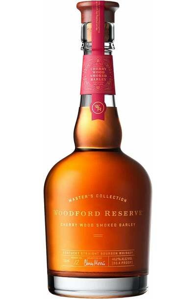 Buy Woodford Reserve Master's Collection Cherry Wood Smoked Barley 700ml  w/Gift Box at the best price - Paneco Singapore