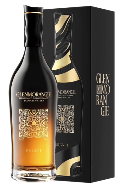 Glenmorangie Signet Single Malt 700ml Bottle with Gift Box