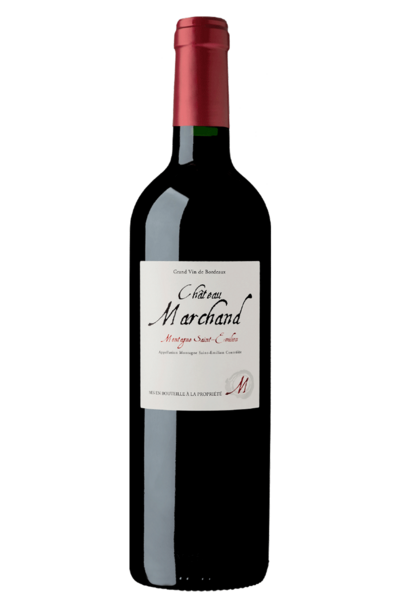 Chateau Marchand Montagne Saint-Emilion 2020 750ml