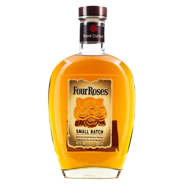 Four Roses Small Batch Kentucky Straight Bourbon Whiskey 700ml image