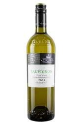 Cruse Pays d'Oc Sauvignon Blanc Bottle
