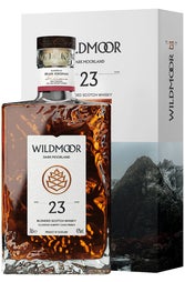 Wildmoor 23 Years Old Dark Moorland 700ml w/Gift Box
