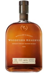 Woodford Reserve Kentucky Straight Bourbon 1L Bottle