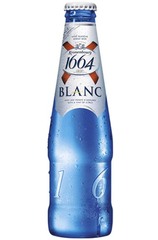 Kronenbourg 1664 Blanc Beer Bottle 330ml