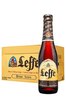 24 x Leffe Brown Beer Bottle Case