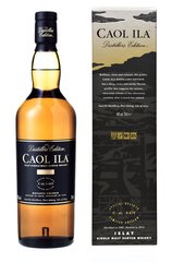 Caol Ila Distillers Edition 1L w/Gift Box
