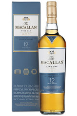 Macallan 12 Year Fine Oak 750ml w/Gift Box
