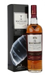 Macallan Whisky Maker's Edition - X-Ray #4 - Exceptional Oak Casks 