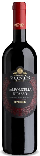 Zonin - Valpolicella Ripasso Superiore 750ml