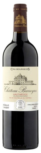 Chateau Barreyres - Red 750ml