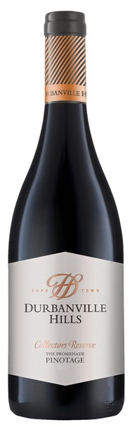 Durbanville Hills - Collectors Reserve Pinotage 2017 750ml