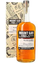 Mount Gay Black Barrel Rum 1L w/ Gift Box