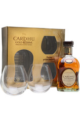 Cardhu Gold Reserve 700ml w/ 2 Glasses