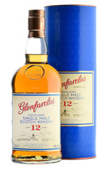 Glenfarclas 12 Years Bottle with box