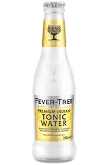 Fever-Tree Indian Tonic Water Bottle 200ml