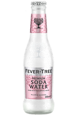 Fever-Tree Soda Water Bottle 200ml
