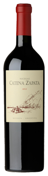 Catena Zapata Nicolás Catena Zapata 750ml