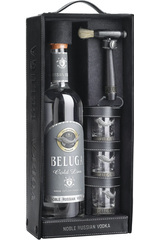 beluga-gold-leather-700ml-gift-box-with-3-shot-glasses