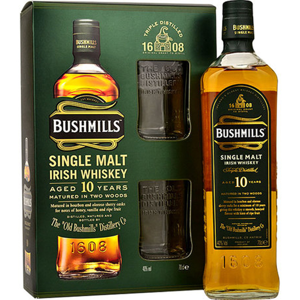 Bushmills Купить В Спб В Окей