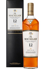 Macallan 12 Year Sherry Oak