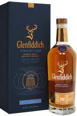 Glenfiddich Vintage Cask 700ml Bottle w/Gift Box