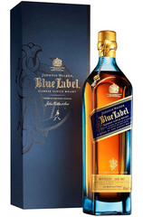 Johnnie Walker Blue 1L with Gift Box